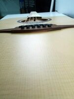 LAG Tramontane T70DC Natural Satin Guitarra acústica