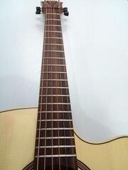 Gitara akustyczna LAG Tramontane T70DC Natural Satin Gitara akustyczna (Uszkodzone) - 4