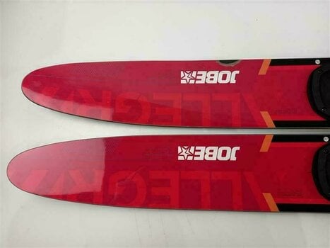 Water Ski Jobe Allegre Combo Skis Red 67'' 2022 (B-Stock) #950486 (Pre-owned) - 3