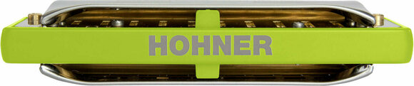 Diatonic harmonica Hohner Rocket Amp D-major - 3