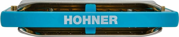 Diatonic harmonica Hohner Rocket Low C-major - 2