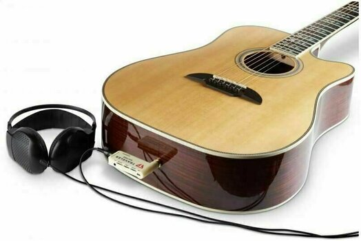 Kitaran kuulokevahvistin Traveler Guitar TGA-1A - 2