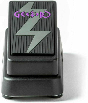 Guitar Effect Dunlop GZR95 Geezer Butler Cry Baby Guitar Effect - 5