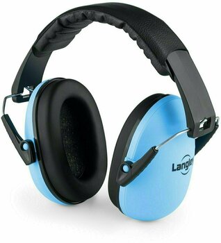 Tapones para los oídos Langley Earo Blue Tapones para los oídos - 2