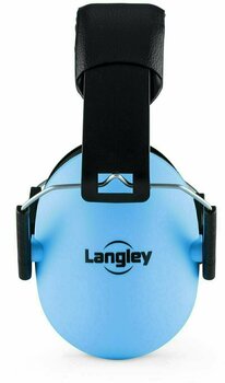 Zatyczki do uszu Langley Earo Niebieski Zatyczki do uszu - 3