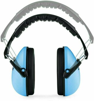 Ochrana sluchu Langley Earo Modrá Ochrana sluchu - 5