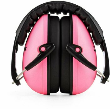 Tampões para os ouvidos Langley Earo Pink - 4