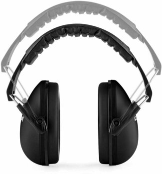 Tampões para os ouvidos Langley Earo Black - 2