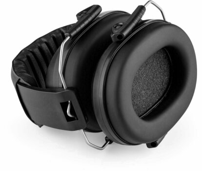 Tapones para los oídos Langley Earo Black - 6