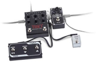 Patch kabel RockBoard Flat TRS 60 cm Kotni - Kotni Patch kabel - 1