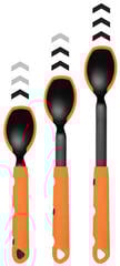 Campingbestek JetBoil TrailSpoon Orange/Black Campingbestek - 1