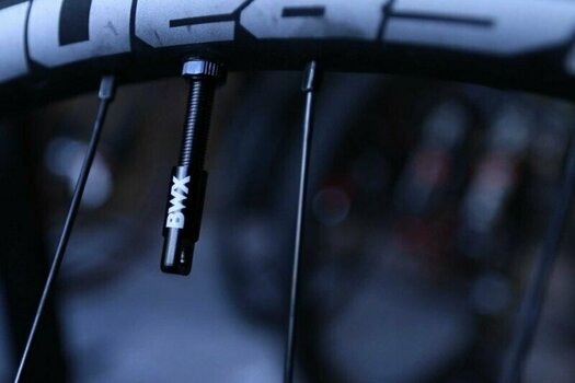 Душа на велосипед BikeWorkX BWX Tubeless Valves 15.0 Black 45.0 клапан - 4