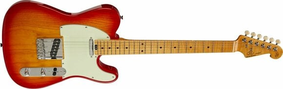 Elektrická gitara SX STLLTD4 Sunflare - 3
