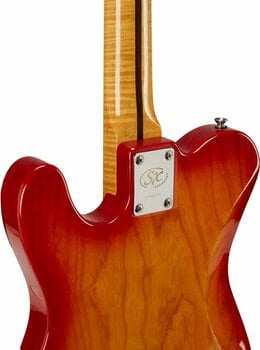 Gitara elektryczna SX STLLTD4 Sunflare - 4