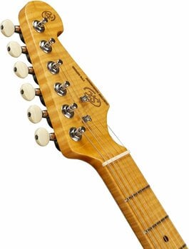 Elektrická gitara SX STLLTD4 Sunflare - 5