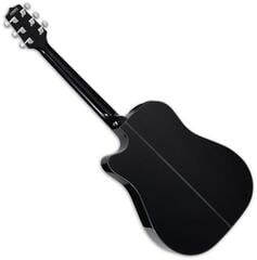 Elektroakusztikus gitár Takamine GD30CE Black Elektroakusztikus gitár - 1