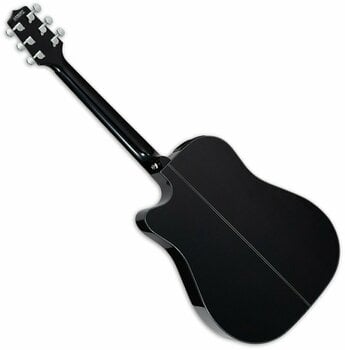 electro-acoustic guitar Takamine GD30CE Black - 2