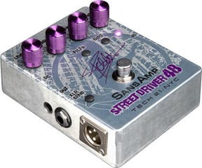 Baskytarový efekt Tech 21 SansAmp Street Driver 48 Baskytarový efekt - 1