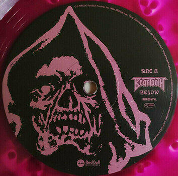 Vinyl Record Beartooth - Below (LP) - 3