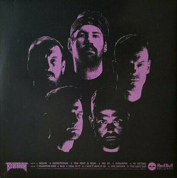 Vinyl Record Beartooth - Below (LP) - 7