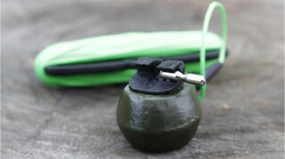 Angelblei ZFISH DLX 100 g Back Lead - 1