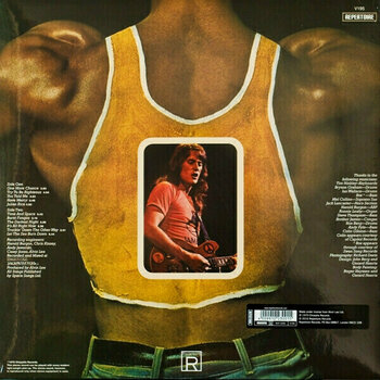 Vinylskiva Alvin Lee - Pump Iron! (Reissue) (180g) (LP) - 4