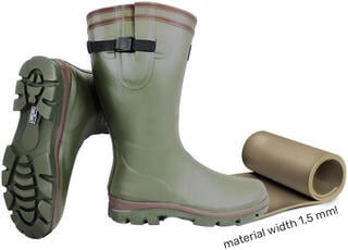 Angelstiefel ZFISH Angelstiefel Bigfoot Boots - 44 - 1