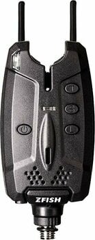 Detetor de toque para pesca ZFISH Bite Alarm Set Prime 3+1 Multi - 3