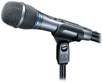 Kondenzátorový mikrofón na spev Audio-Technica AE 3300 Kondenzátorový mikrofón na spev - 2