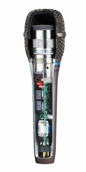 Кондензаторен вокален микрофон Audio-Technica AE 3300 Кондензаторен вокален микрофон - 5