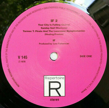 Vinyl Record If - If 2 (Reissue) (Gatefold Sleeve) (LP) - 2