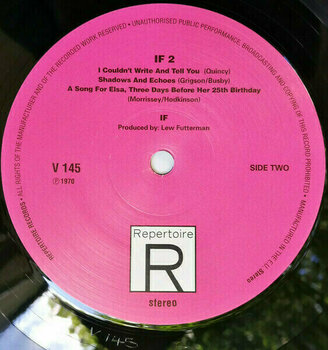 Disque vinyle If - If 2 (Reissue) (Gatefold Sleeve) (LP) - 3