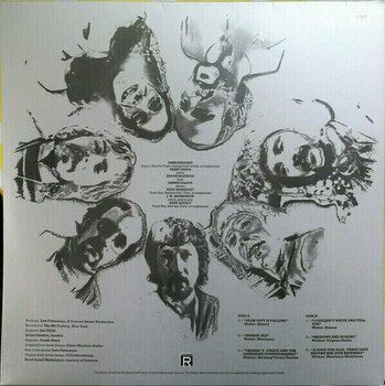 Грамофонна плоча If - If 2 (Reissue) (Gatefold Sleeve) (LP) - 4