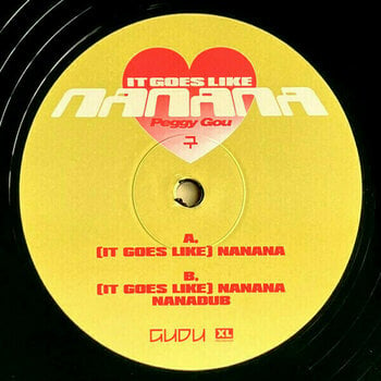 Vinyl Record Peggy Gou - (It Goes Like) Nanana (12" Vinyl) - 2