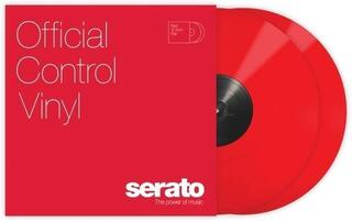 DVS/Timecode Serato Performance Vinyl DVS/Timecode Red - 1
