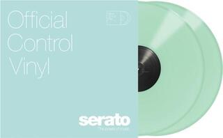 DVS/Timecode Serato Performance Vinyl DVS/Timecode Glow In The Dark Fluorescent - 1