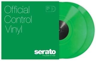 DVS/Timecode Serato Performance Vinyl DVS/Timecode Green - 1