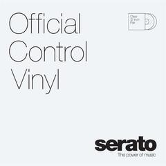 DVS/Timecode Serato Performance Vinyl DVS/Timecode Transparent - 2