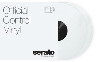 DVS/Timecode Serato Performance Vinyl DVS/Timecode Transparent - 1