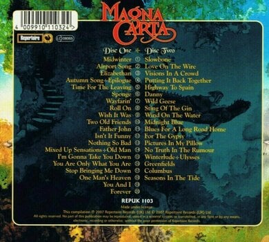 Δίσκος LP Magna Carta - Tomorrow Never Comes (The Anthology 1969 - 2006) (Remastered) (2 LP) - 2