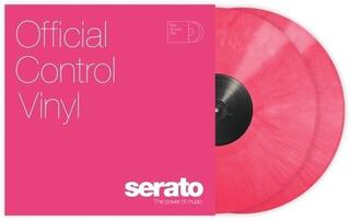 DVS/Timecode Serato Performance Vinyl DVS/Timecode Pink - 1