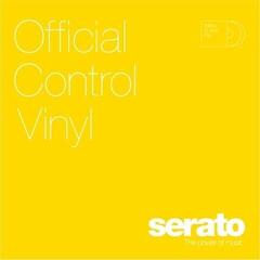 DVS/Timecode Serato Performance Vinyl DVS/Timecode Yellow - 2