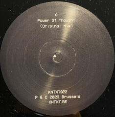 Schallplatte Charlotte De Witte - Power Of Thought (12" Vinyl) - 1