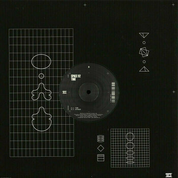 Disc de vinil Space 92 - Time (12" Vinyl) - 2