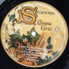 LP deska Magna Carta - Seasons (Reissue) (LP) - 2