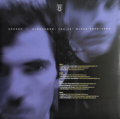 LP deska Sparks - Stretched (The 12" Mixes 1979-1984) (Transparent Coloured) (2 x 12" Vinyl) - 5