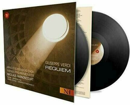 Vinylskiva Giuseppe Verdi - Requiem (2 LP) - 2