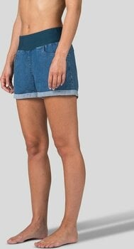 Outdoorové šortky Rafiki Falaises Lady Shorts Denim 42 Outdoorové šortky - 4