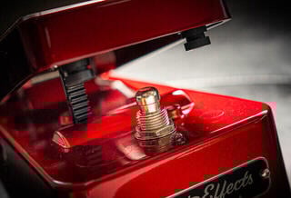 Wah-Wah pedál Xotic XW-2 RED LTD Wah-Wah pedál - 5
