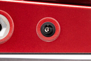 Wah-Wah pedál Xotic XW-2 RED LTD Wah-Wah pedál - 6